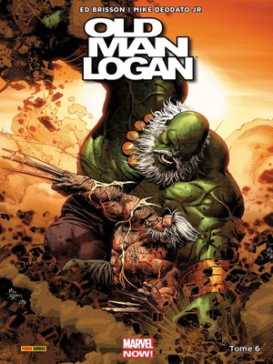 cover image of Old man Logan T06